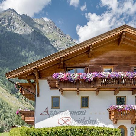 Appartement Breitlehn แลงเงนเฟลด์ ภายนอก รูปภาพ