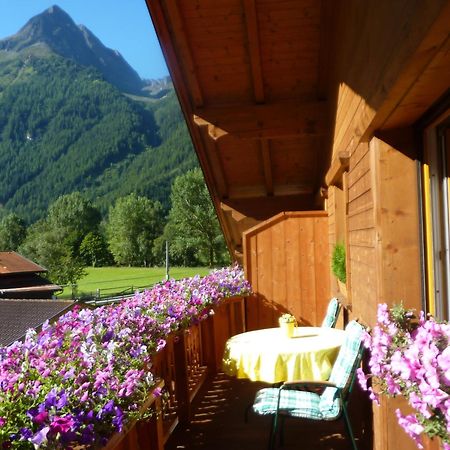 Appartement Breitlehn แลงเงนเฟลด์ ภายนอก รูปภาพ