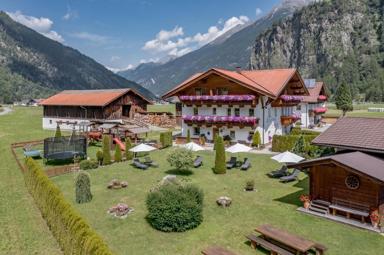 Appartement Breitlehn แลงเงนเฟลด์ ภายนอก รูปภาพ