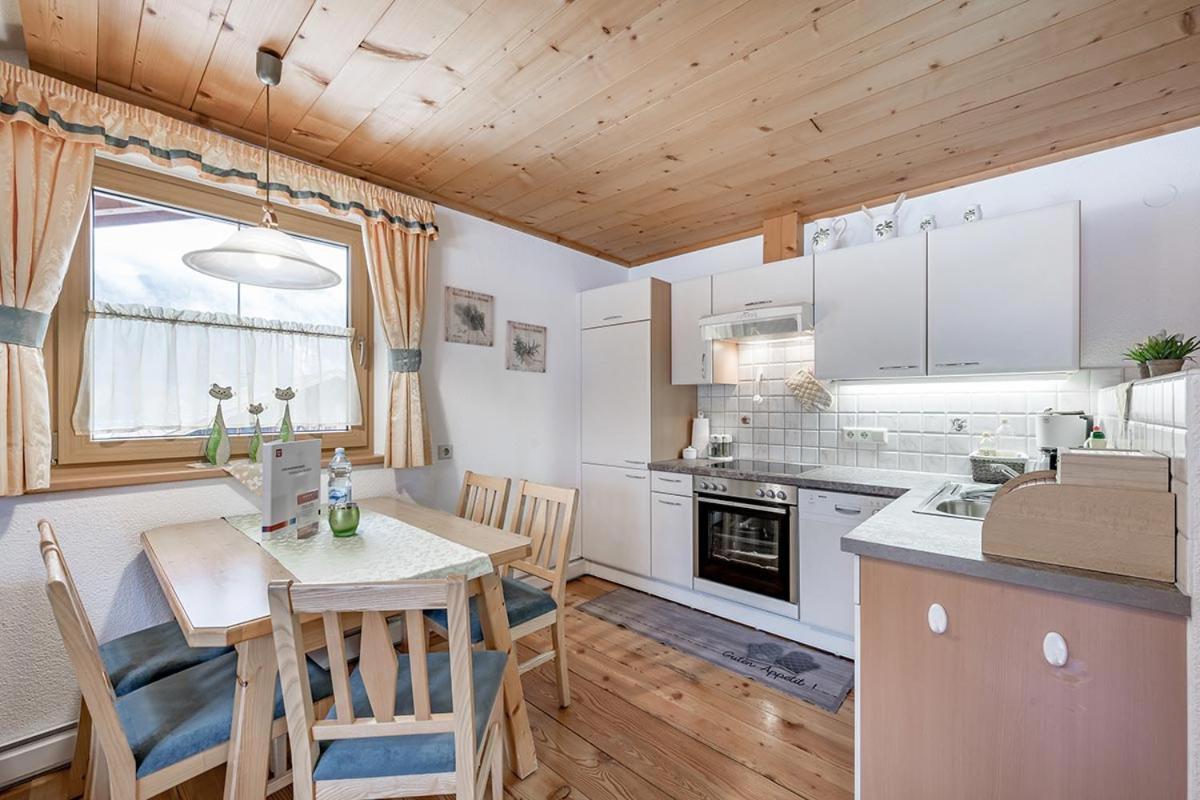Appartement Breitlehn แลงเงนเฟลด์ ภายนอก รูปภาพ