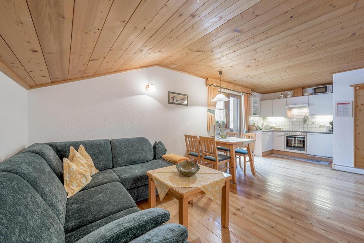 Appartement Breitlehn แลงเงนเฟลด์ ภายนอก รูปภาพ