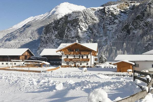 Appartement Breitlehn แลงเงนเฟลด์ ภายนอก รูปภาพ