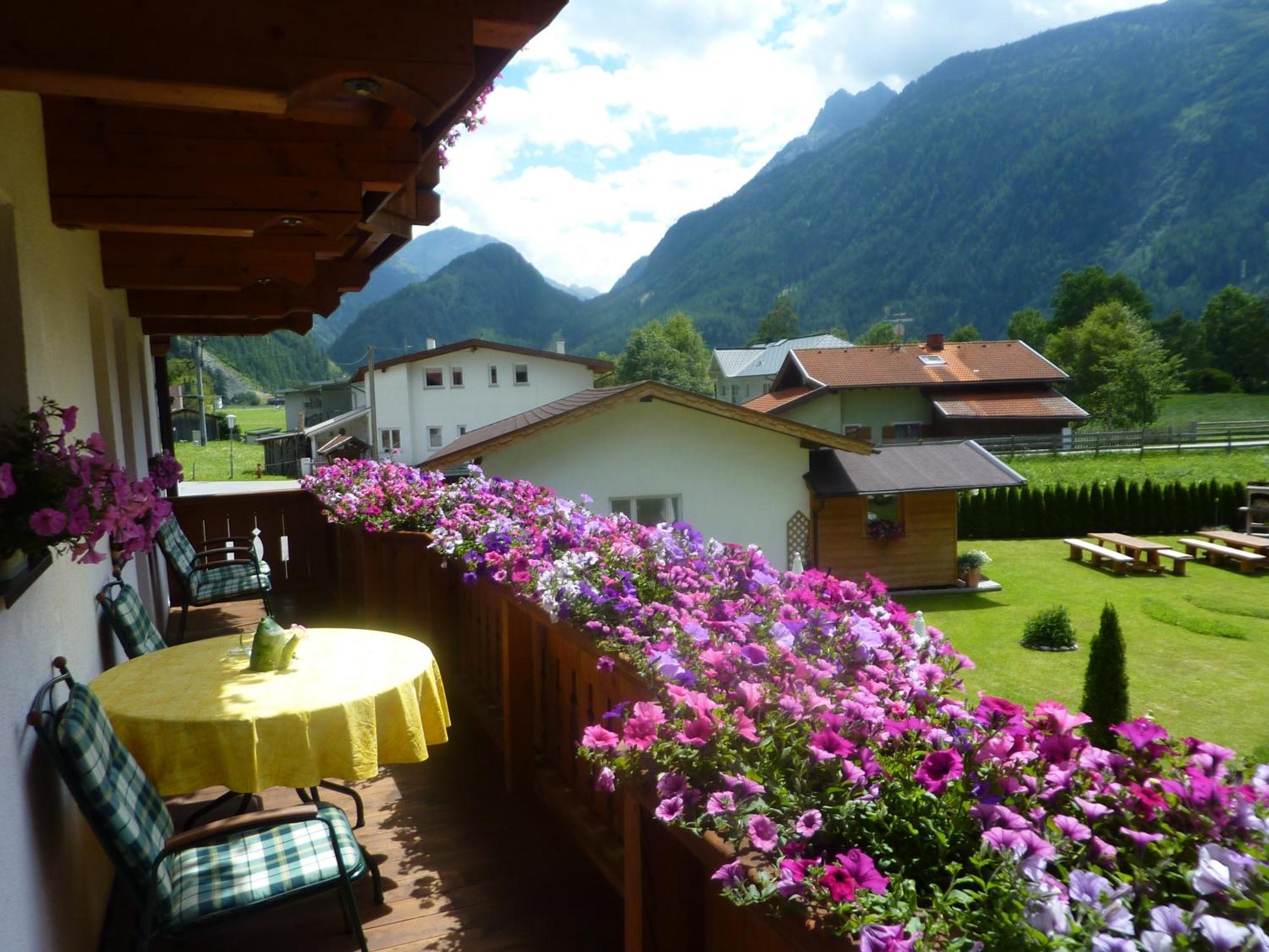 Appartement Breitlehn แลงเงนเฟลด์ ภายนอก รูปภาพ